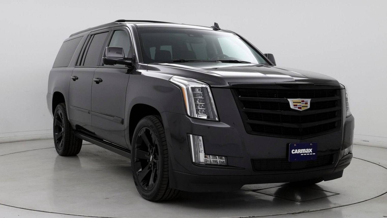 CADILLAC ESCALADE ESV 2018 1GYS4JKJ5JR259518 image